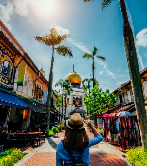 About Global Classic Holidays